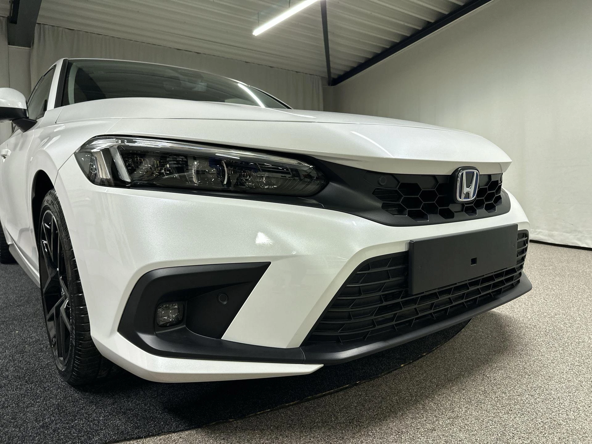 Hoofdafbeelding Honda Civic