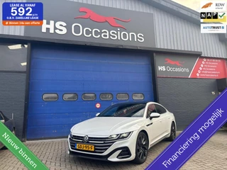 Hoofdafbeelding Volkswagen Arteon Volkswagen Arteon 2.0 TDI R-Line Business/dsg/camera/carplay