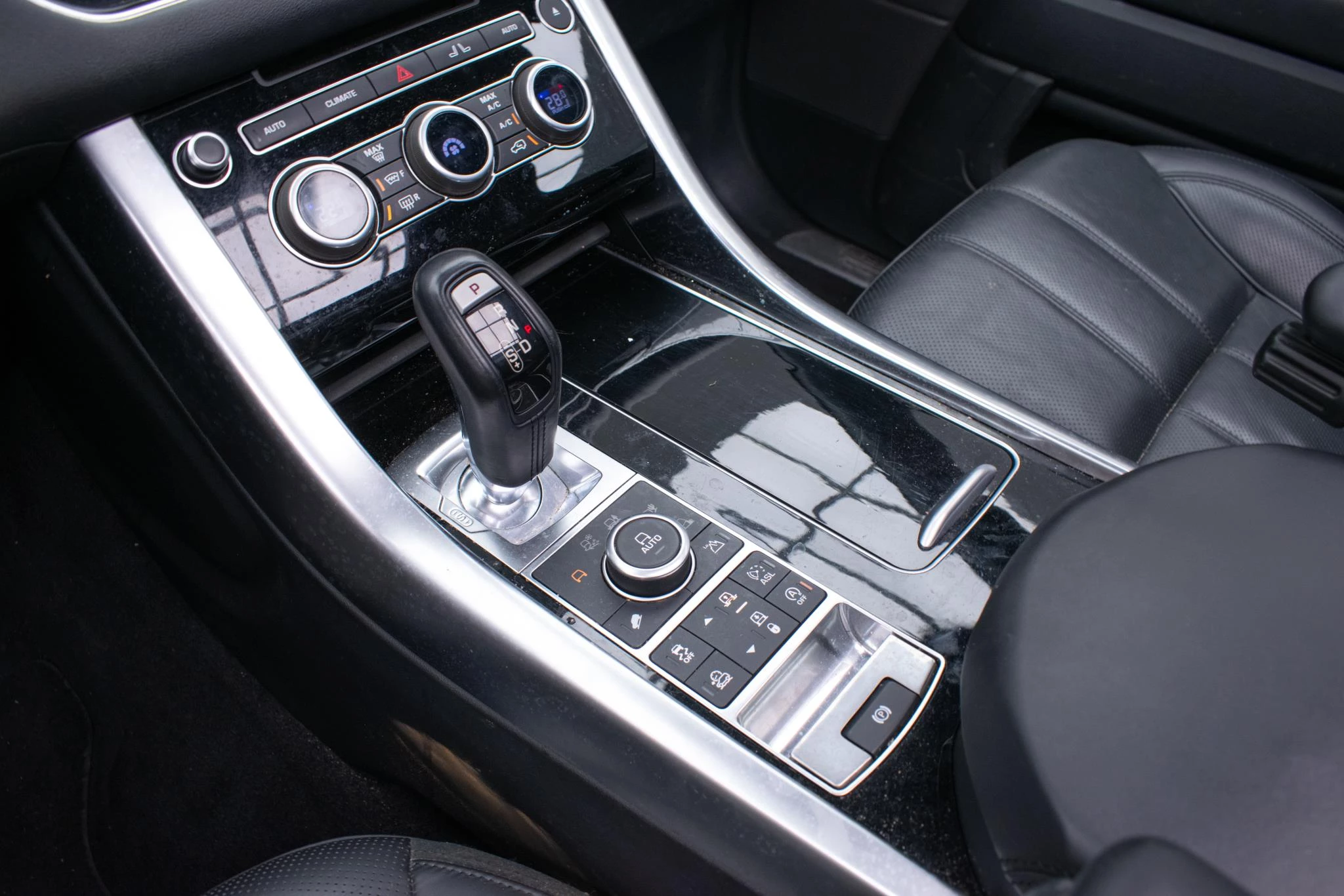 Hoofdafbeelding Land Rover Range Rover Sport