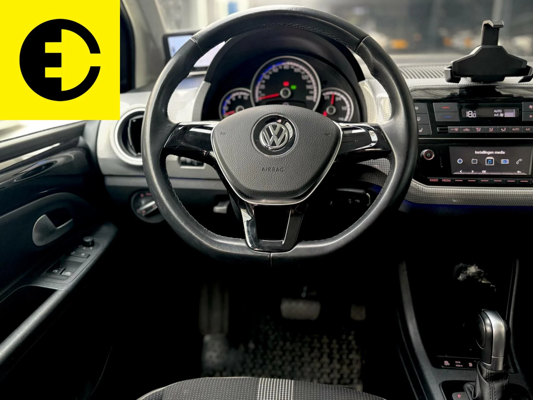 Hoofdafbeelding Volkswagen e-up!