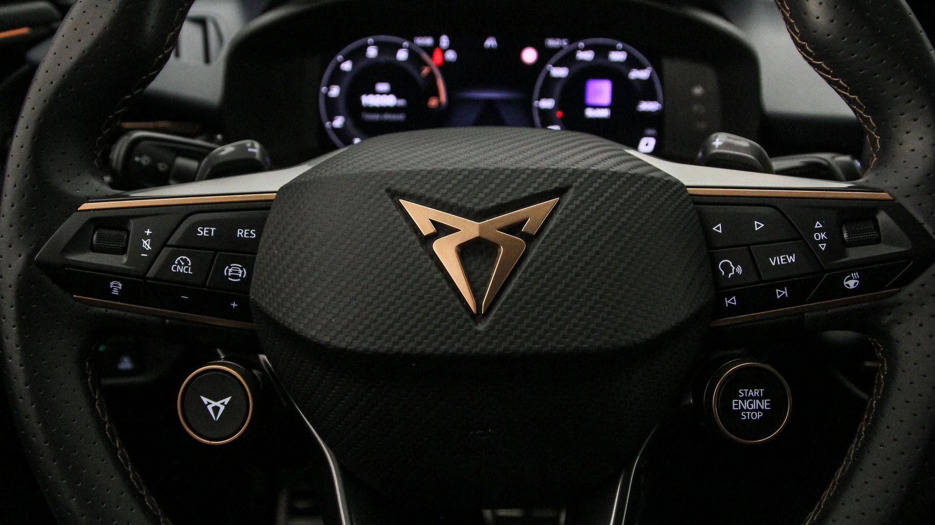 Hoofdafbeelding CUPRA Terramar