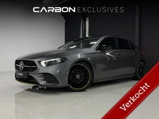 Mercedes A-klasse 200 AMG Edition 1 | Pano | Memory | Sfeer