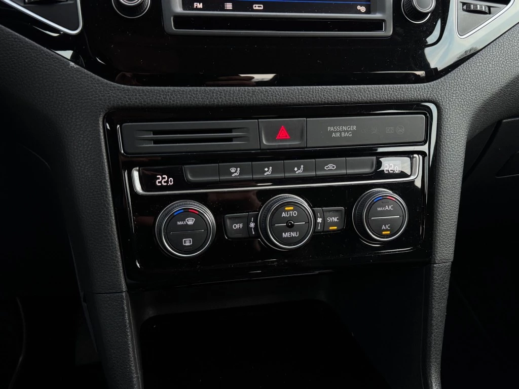 Hoofdafbeelding Volkswagen Golf Sportsvan