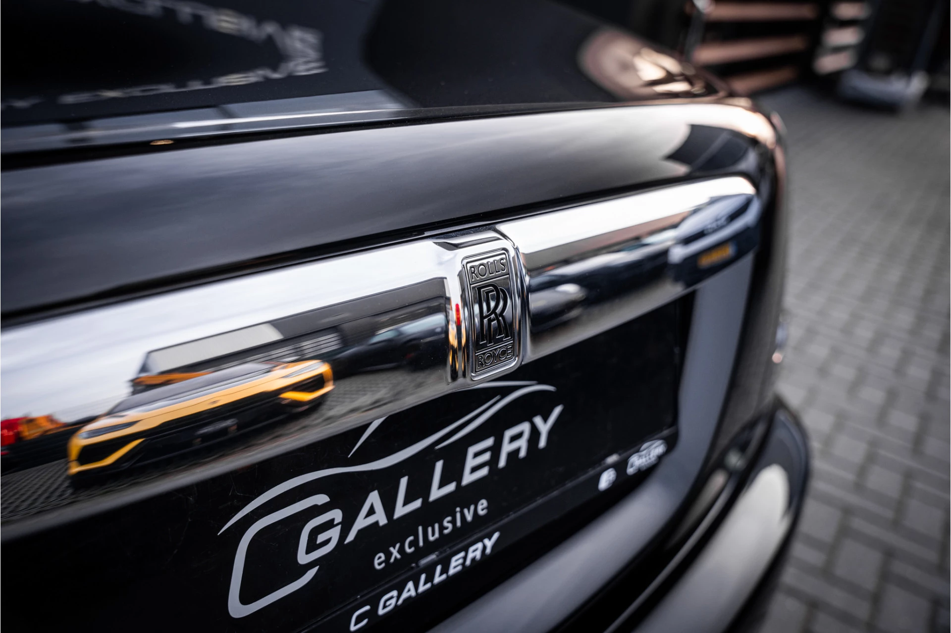 Hoofdafbeelding Rolls-Royce Dawn