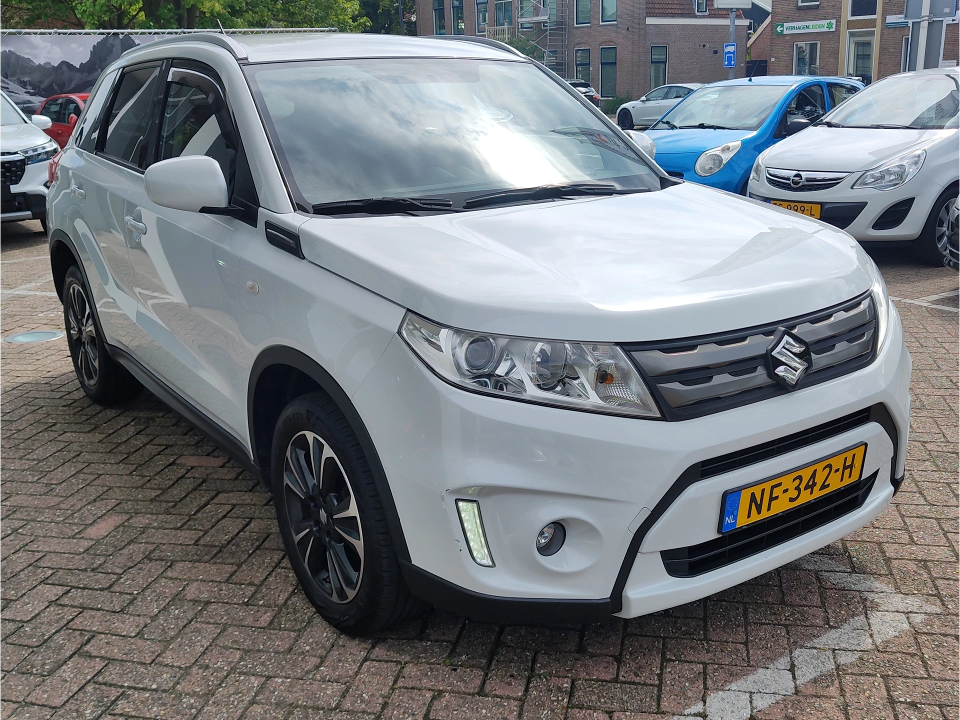 Hoofdafbeelding Suzuki Vitara