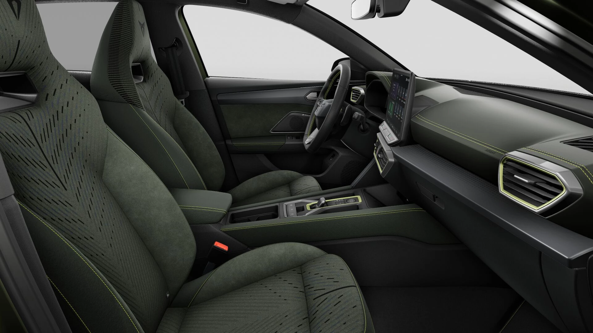 Hoofdafbeelding CUPRA Leon