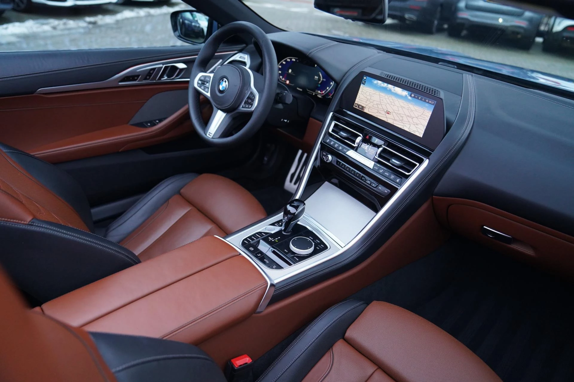 Hoofdafbeelding BMW 8 Serie