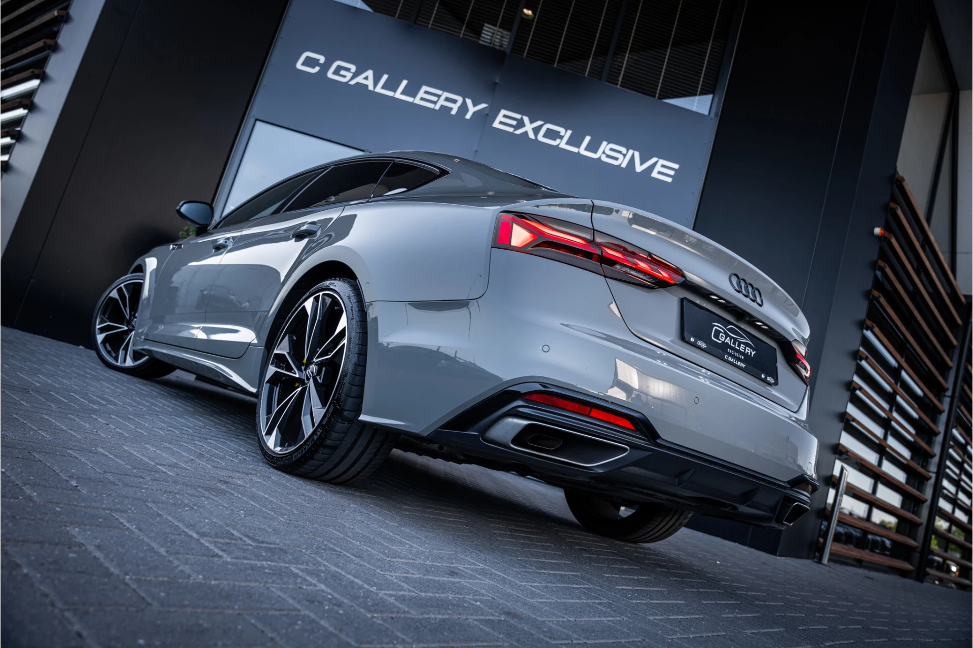 Hoofdafbeelding Audi A5