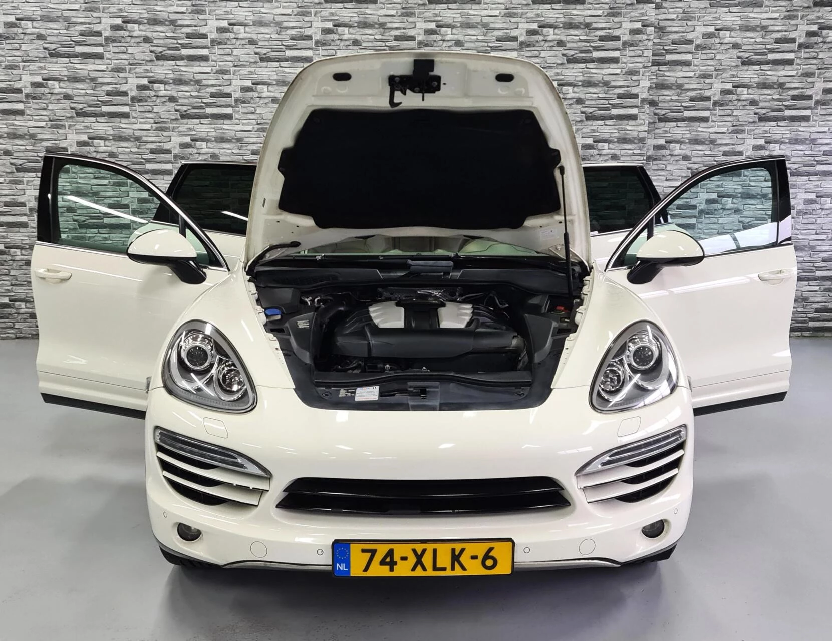 Hoofdafbeelding Porsche Cayenne