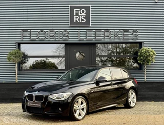 BMW 1-serie 118i | M Sport | Xenon | Camera | 5 Deurs |