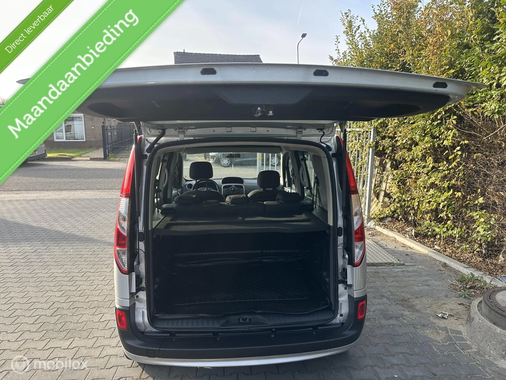 Hoofdafbeelding Renault Kangoo