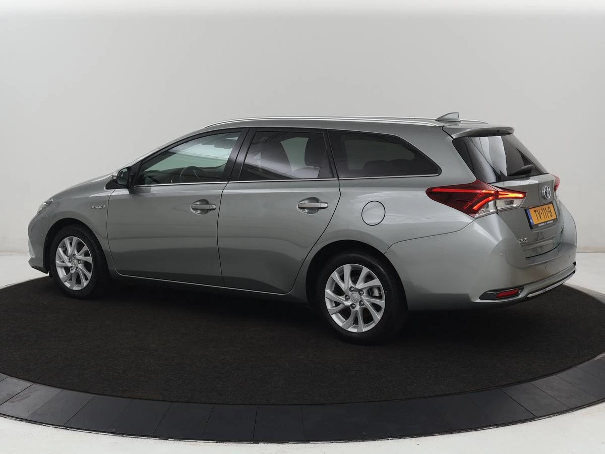 Hoofdafbeelding Toyota Auris