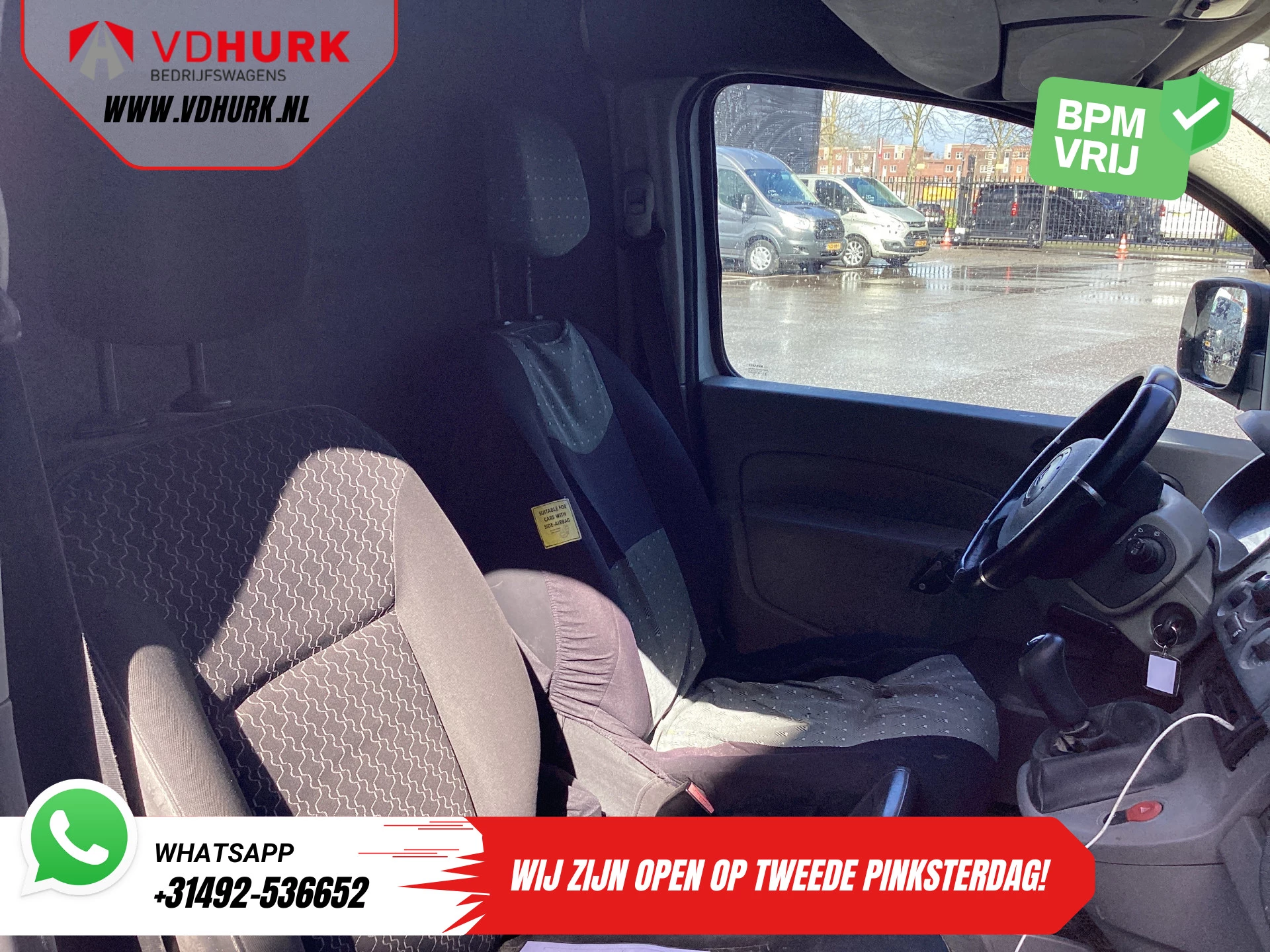 Hoofdafbeelding Renault Kangoo