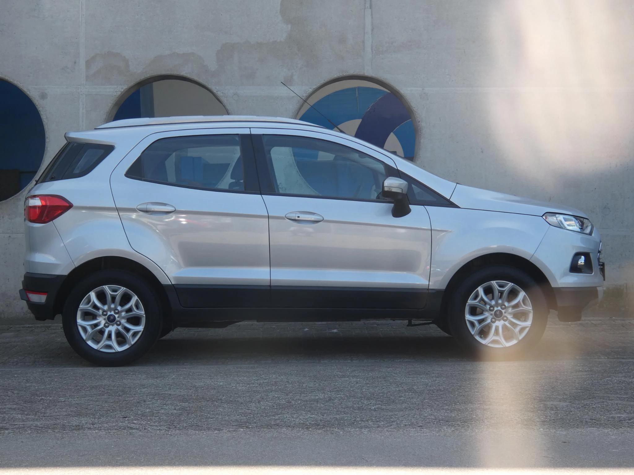 Hoofdafbeelding Ford EcoSport