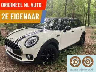 Mini Clubman 1.5 Cooper Chili or.NL 2e eig dealeronderhouden