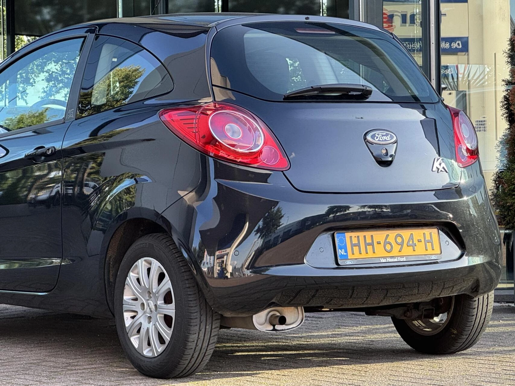 Hoofdafbeelding Ford Ka