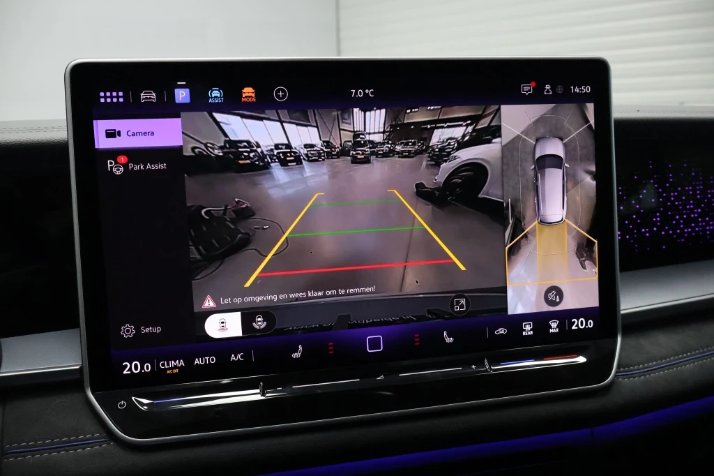 Hoofdafbeelding Volkswagen Tayron