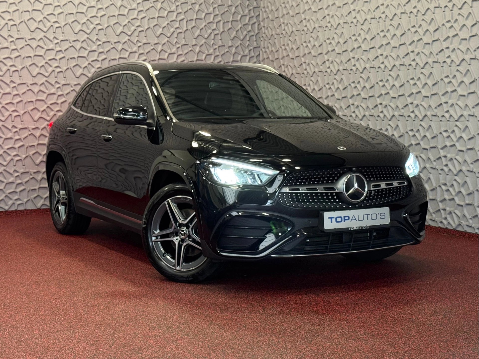 Hoofdafbeelding Mercedes-Benz GLA