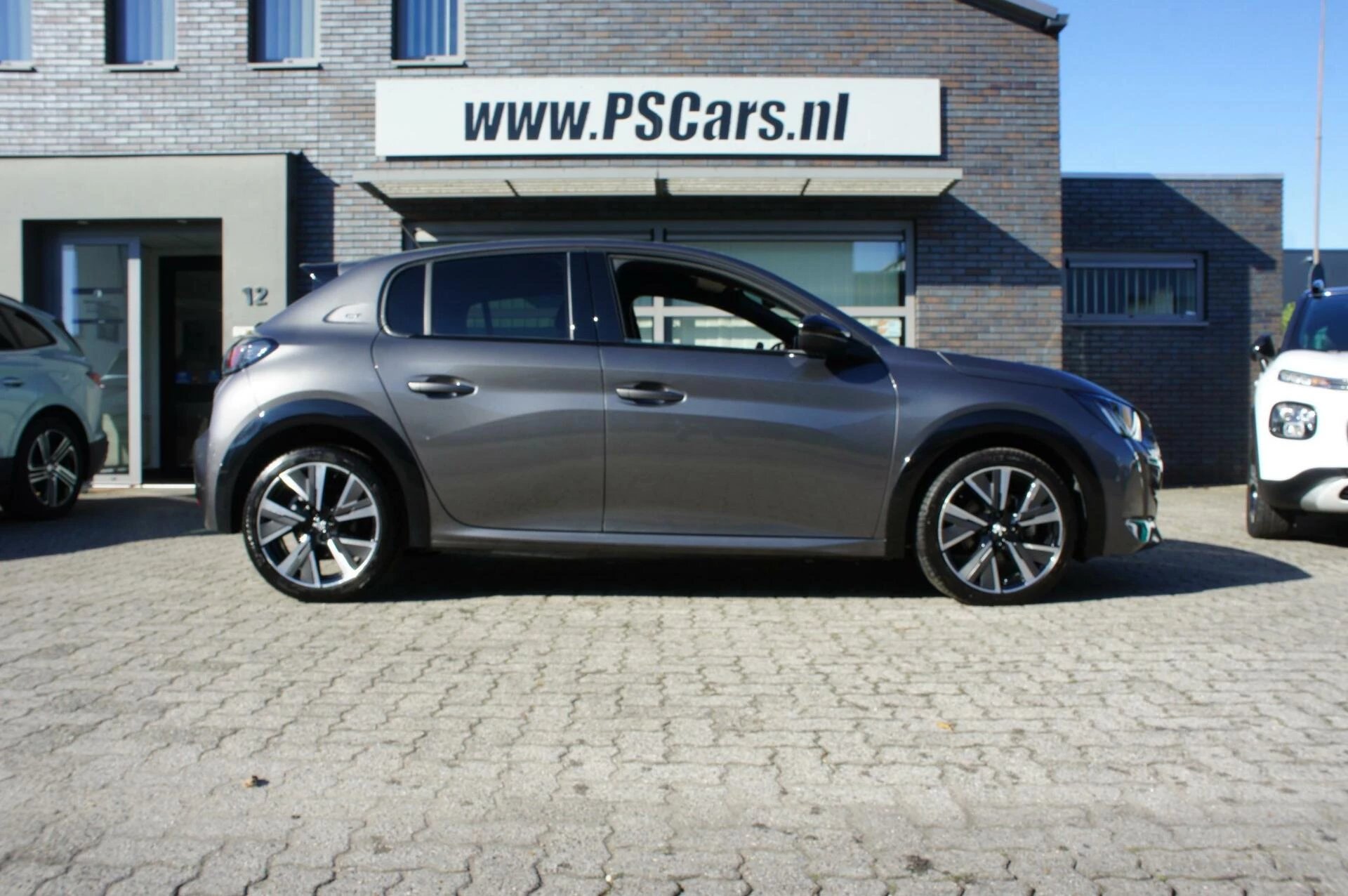 Hoofdafbeelding Peugeot 208