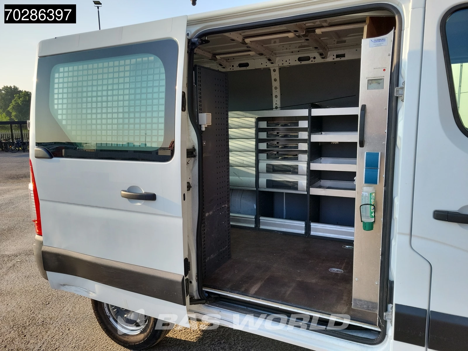 Hoofdafbeelding Opel Movano