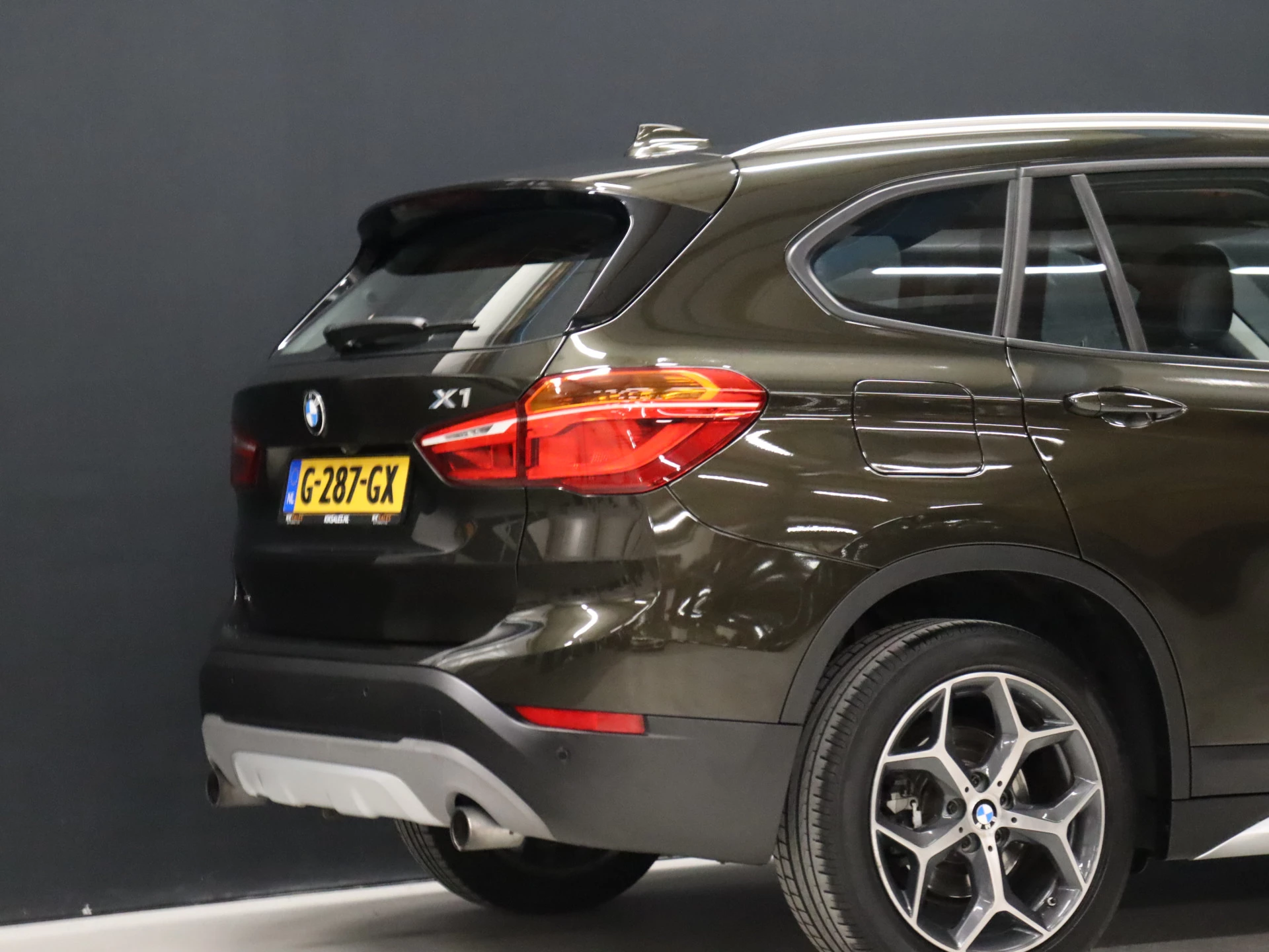 Hoofdafbeelding BMW X1
