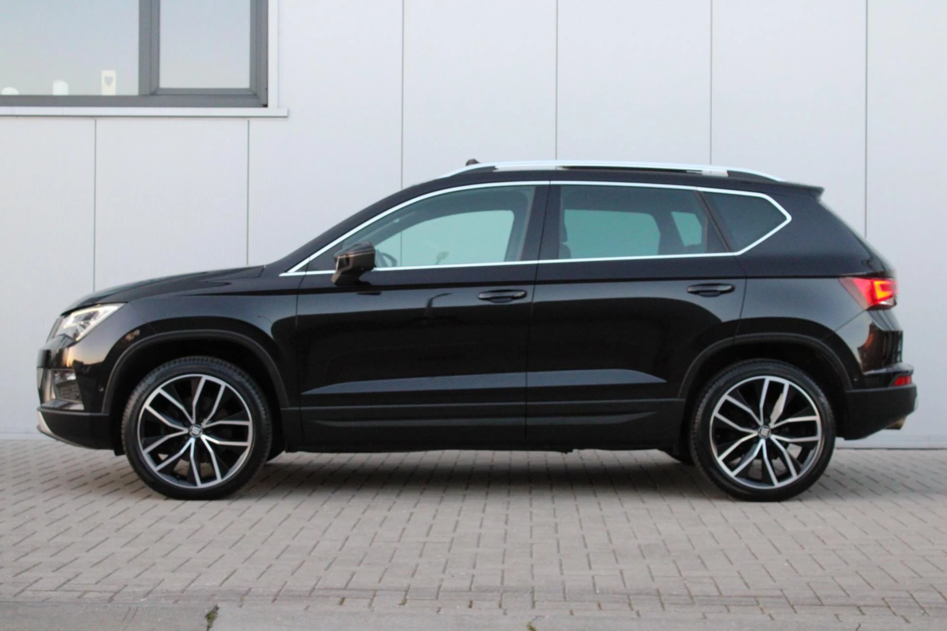 Hoofdafbeelding SEAT Ateca