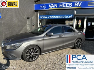 Mercedes CLA-klasse 200 Prestige 115 KW AMG automaat leer navigatie trekhaak