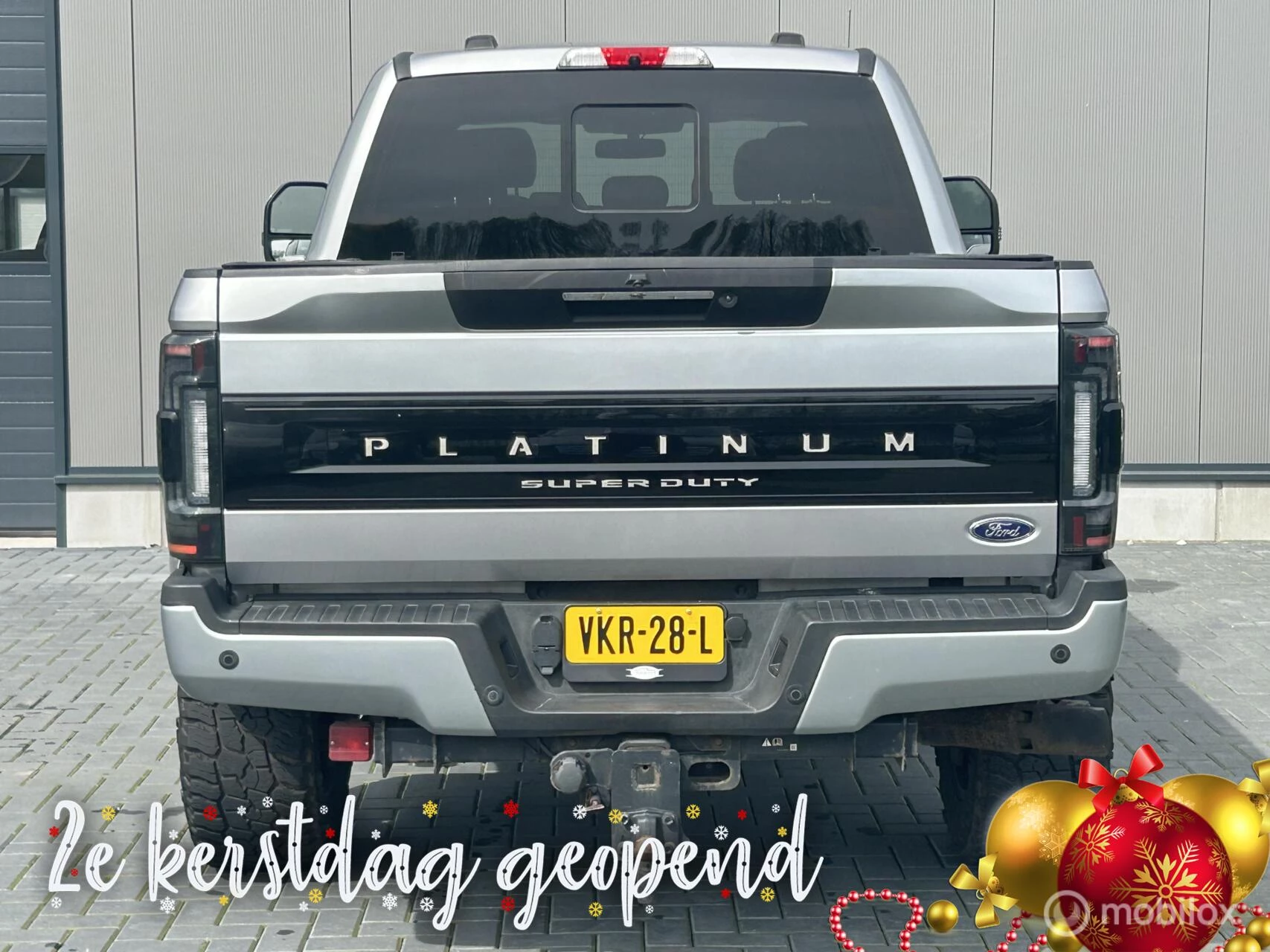 Hoofdafbeelding Ford F-350