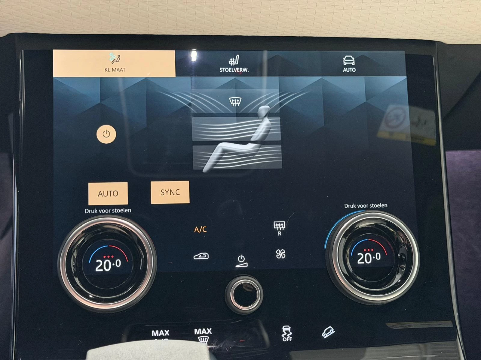 Hoofdafbeelding Land Rover Range Rover Velar