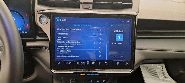 Hoofdafbeelding Ford Puma