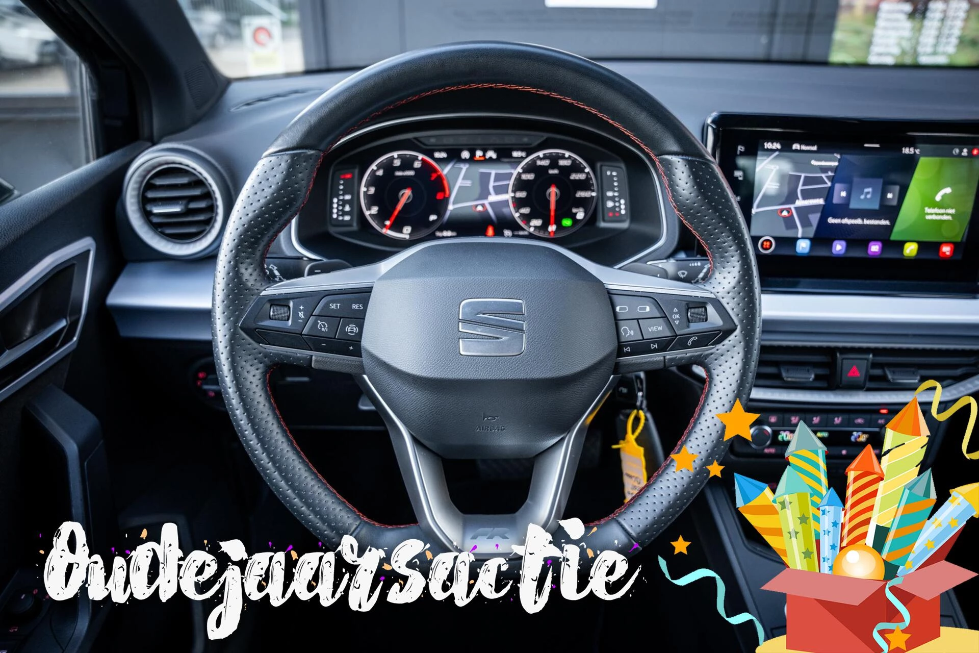 Hoofdafbeelding SEAT Ibiza