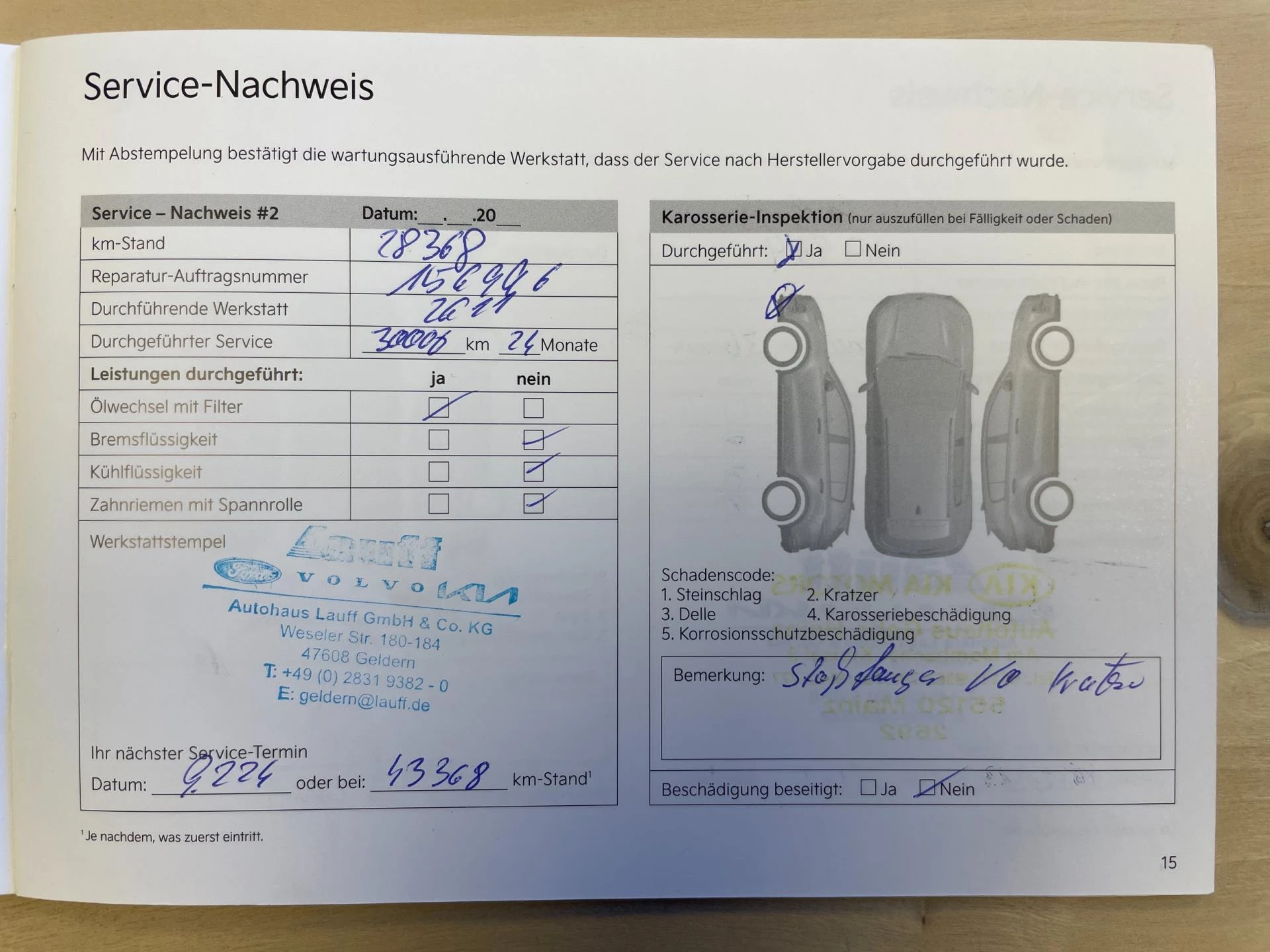 Hoofdafbeelding Kia Ceed