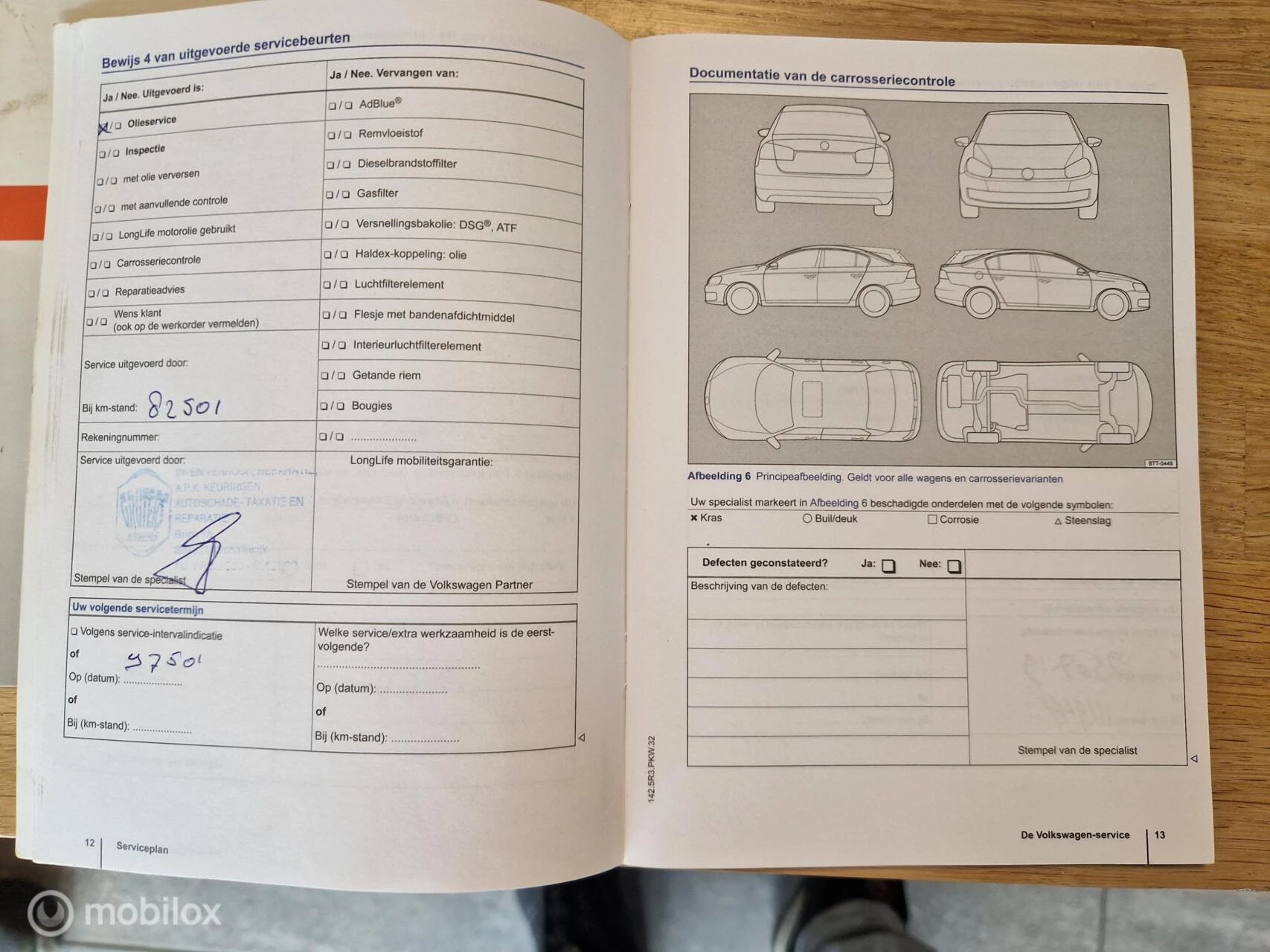 Hoofdafbeelding Volkswagen Golf