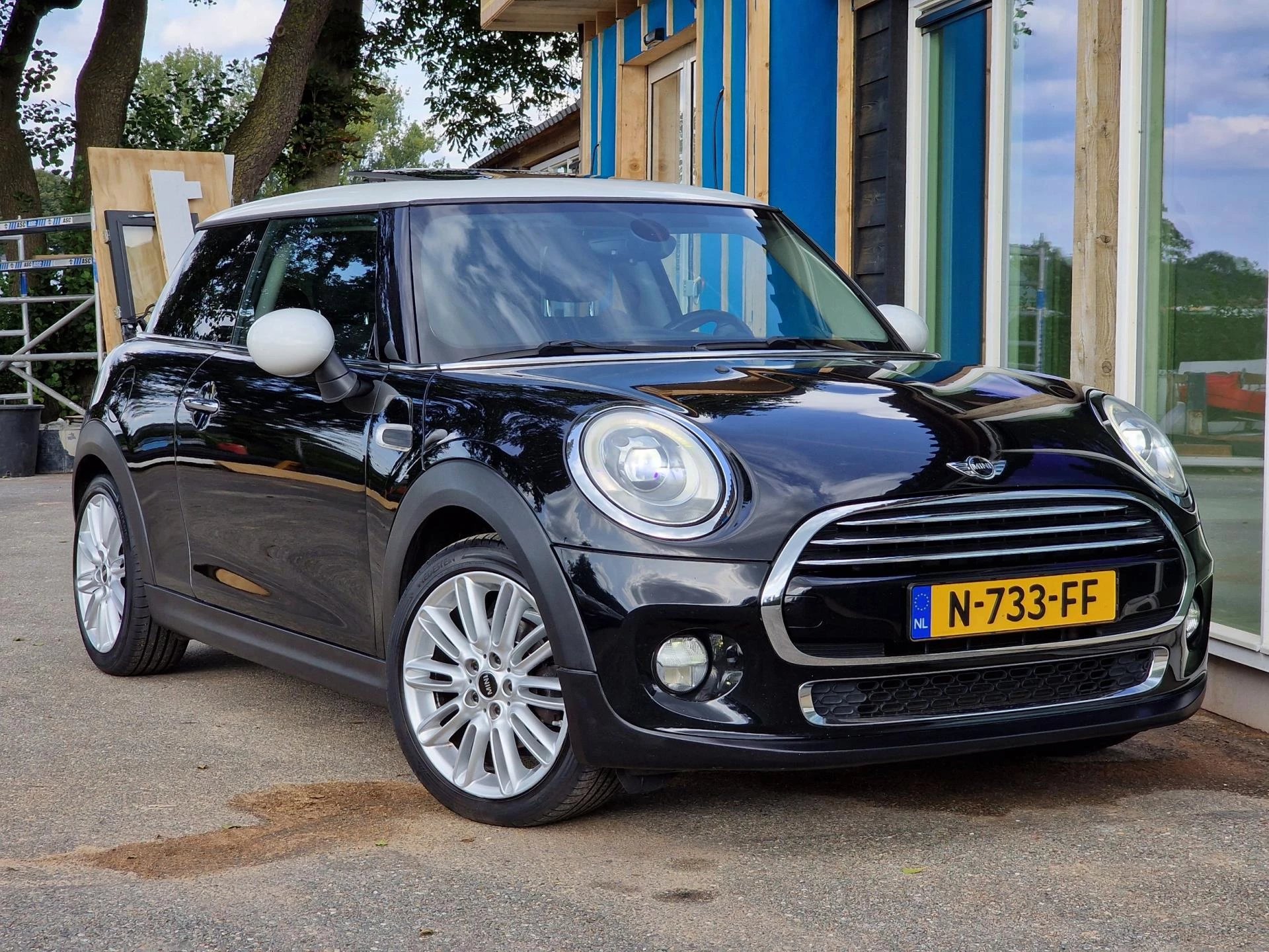 Hoofdafbeelding MINI Cooper