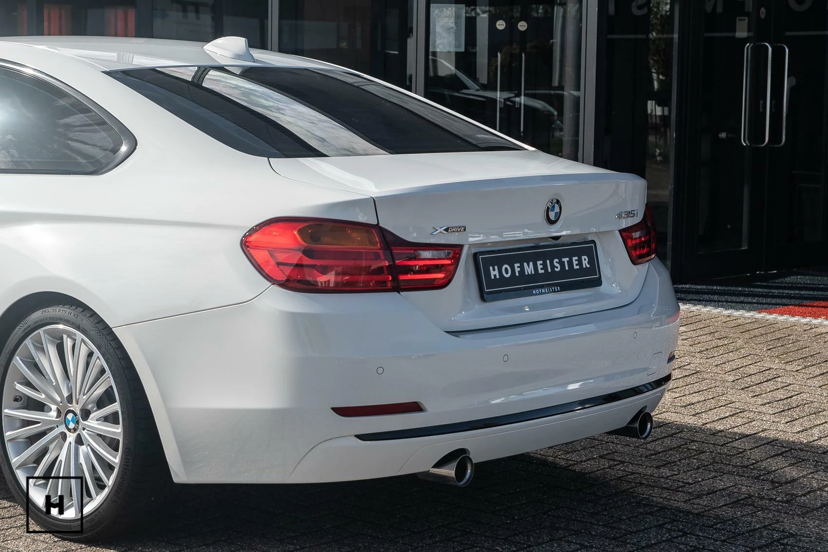 Hoofdafbeelding BMW 4 Serie