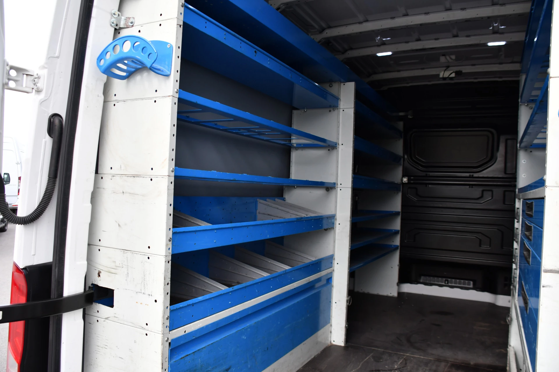 Hoofdafbeelding MAN TGE