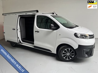 Toyota PROACE Worker L3H1 2.0 D-4D 122pk euro6 Cool Comfort Long 3Persoons Imperiaal Inrichting Trekhaak 2500kg RIJKLAARPRIJS