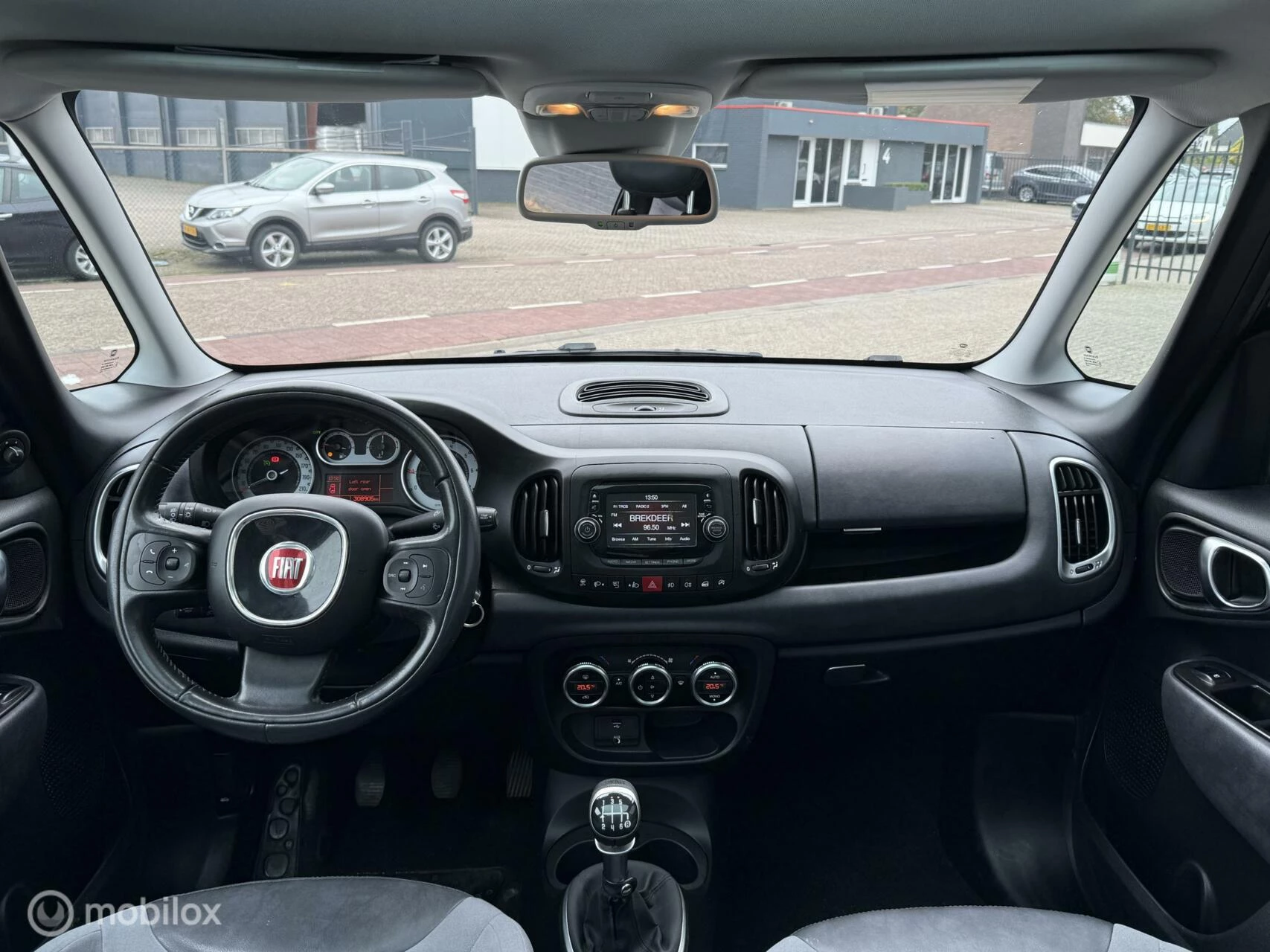 Hoofdafbeelding Fiat 500L