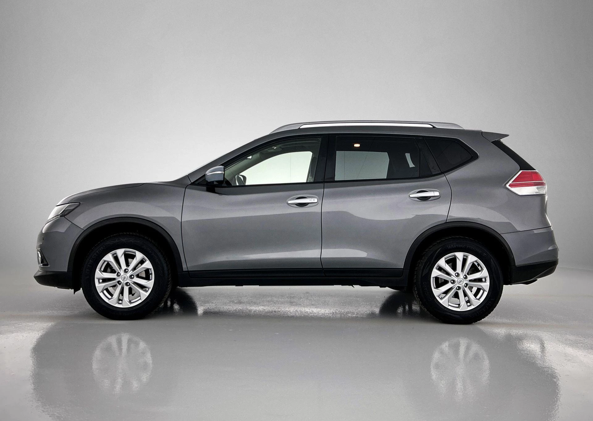Hoofdafbeelding Nissan X-Trail