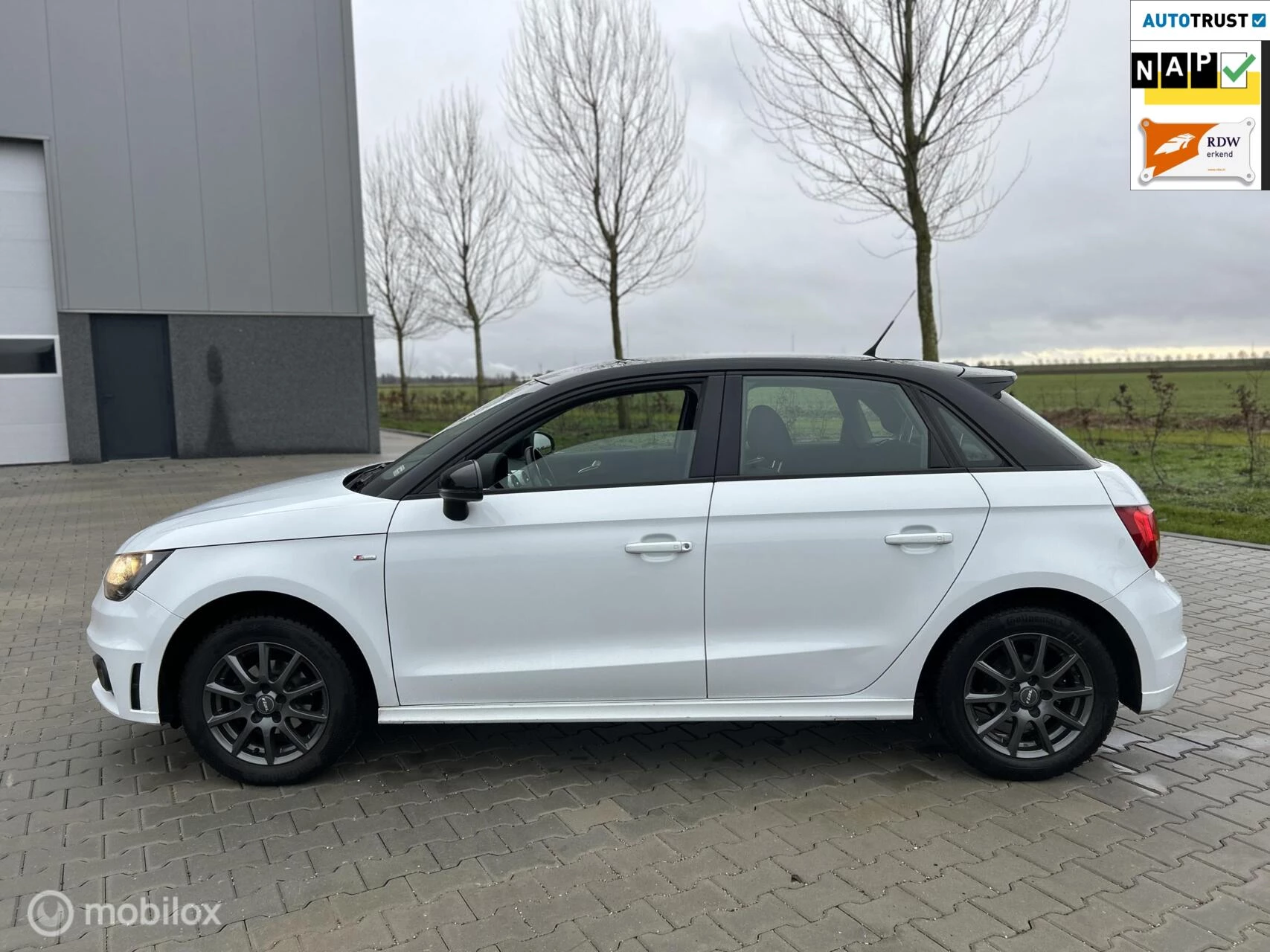 Hoofdafbeelding Audi A1 Sportback