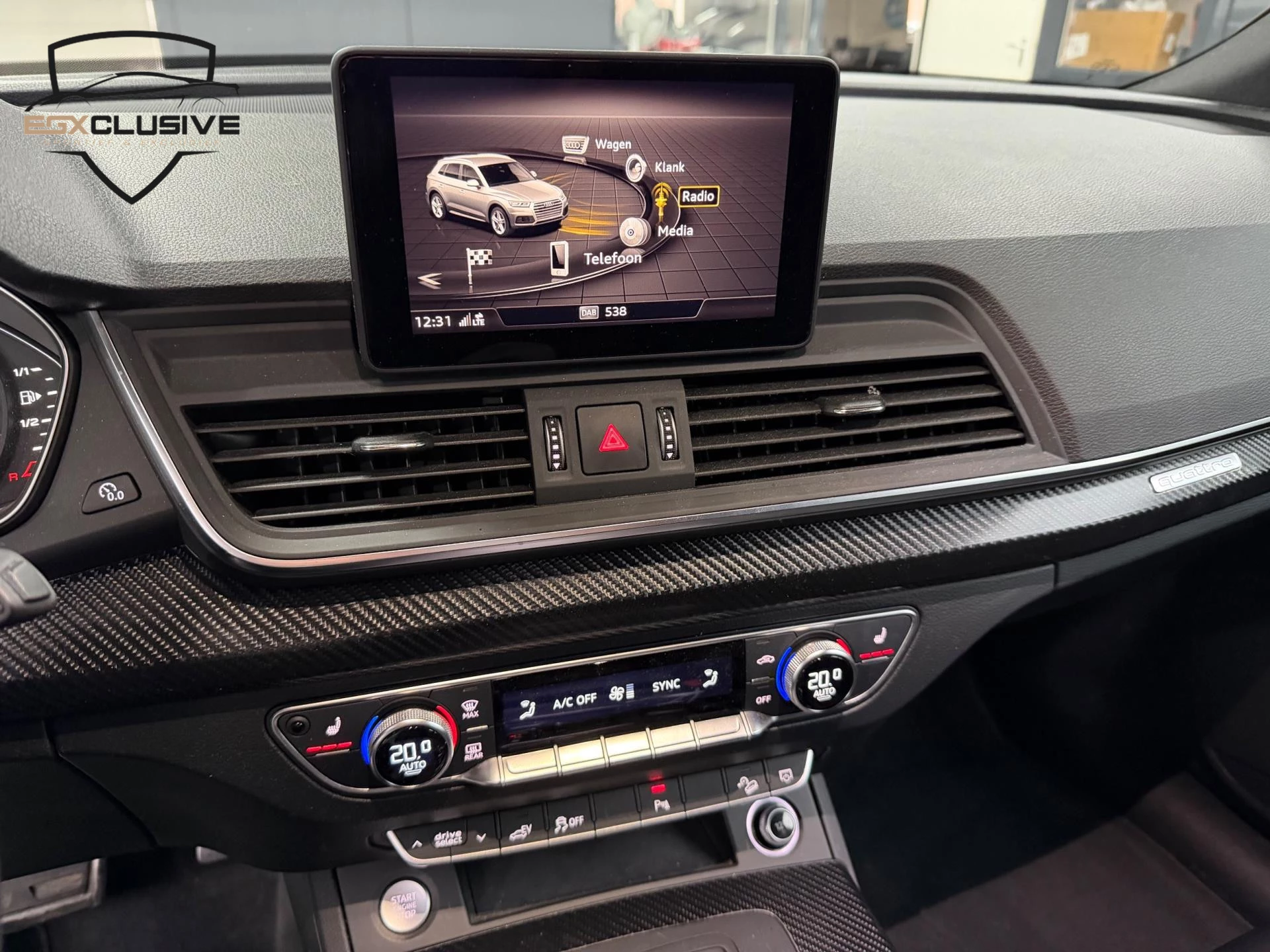 Hoofdafbeelding Audi Q5