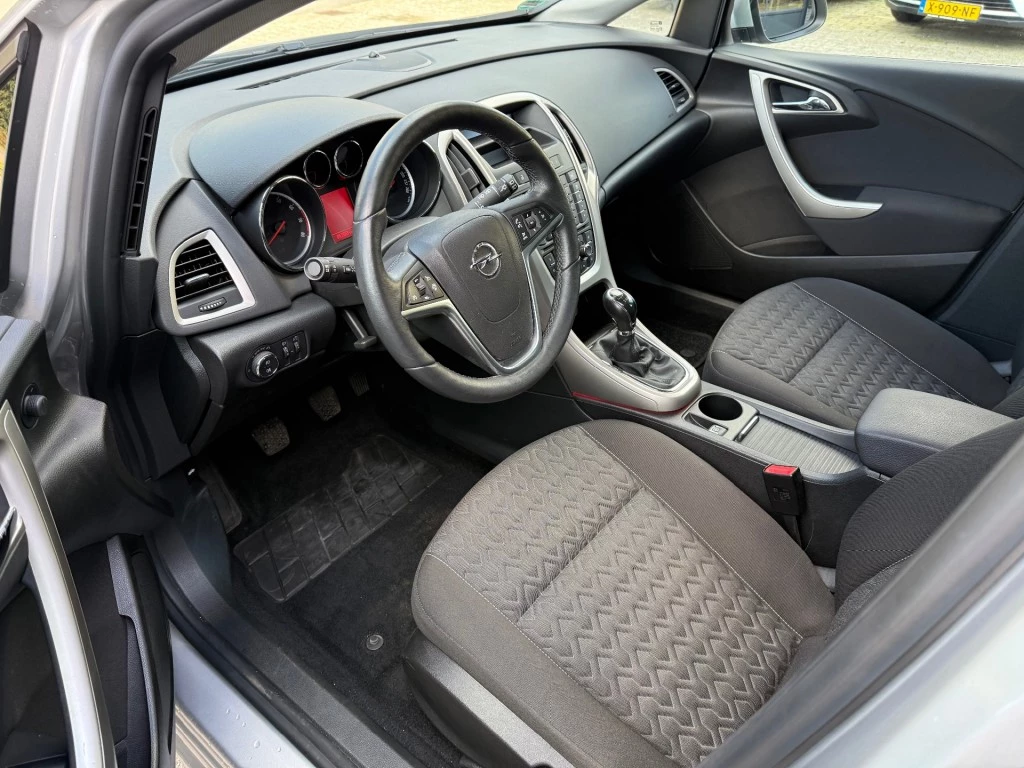 Hoofdafbeelding Opel Astra