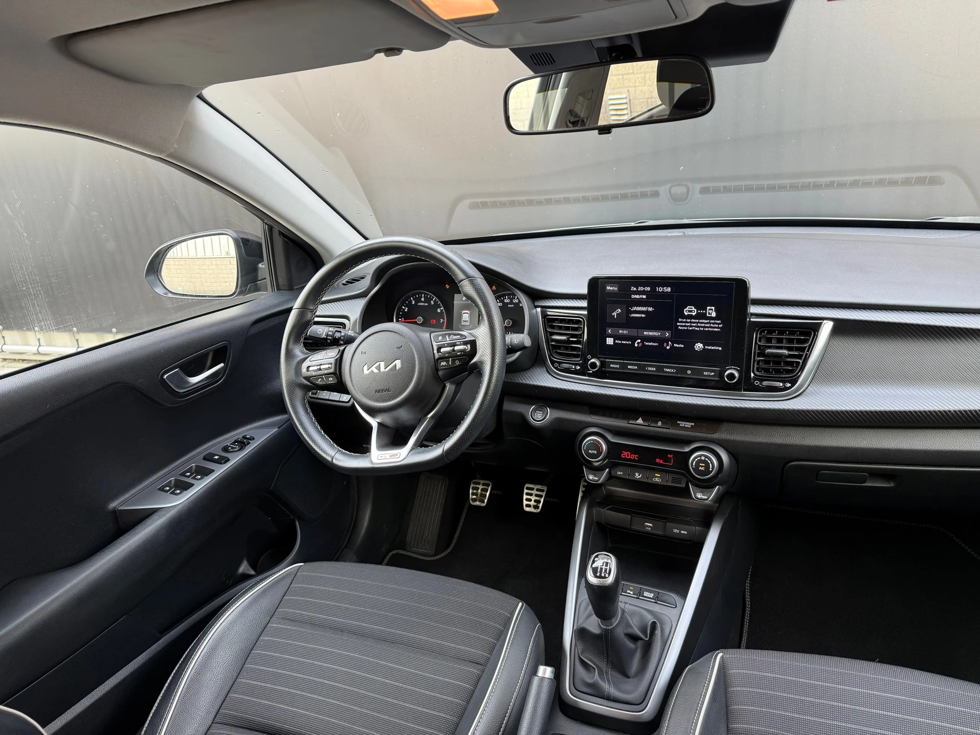 Hoofdafbeelding Kia Rio