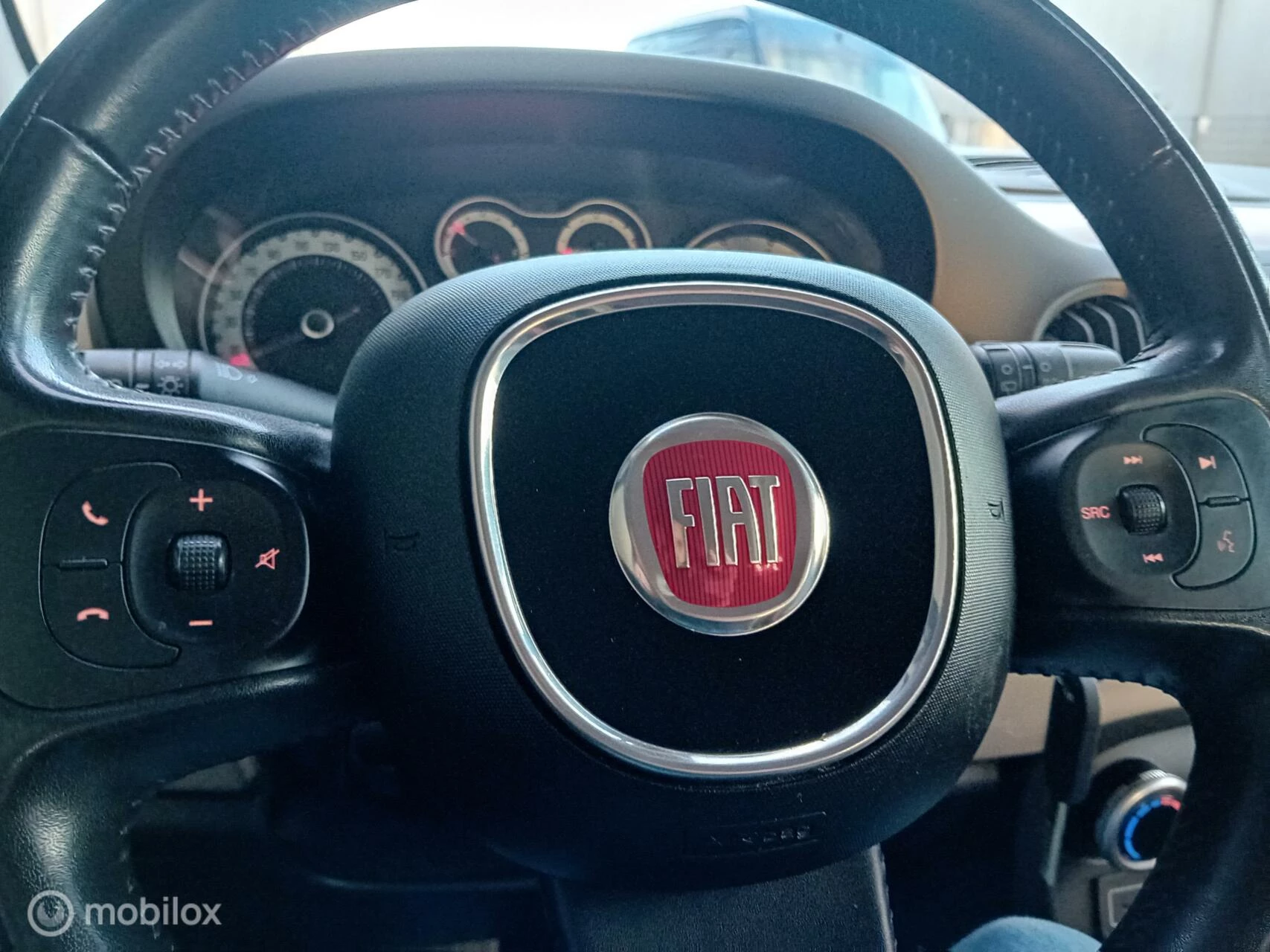 Hoofdafbeelding Fiat 500L