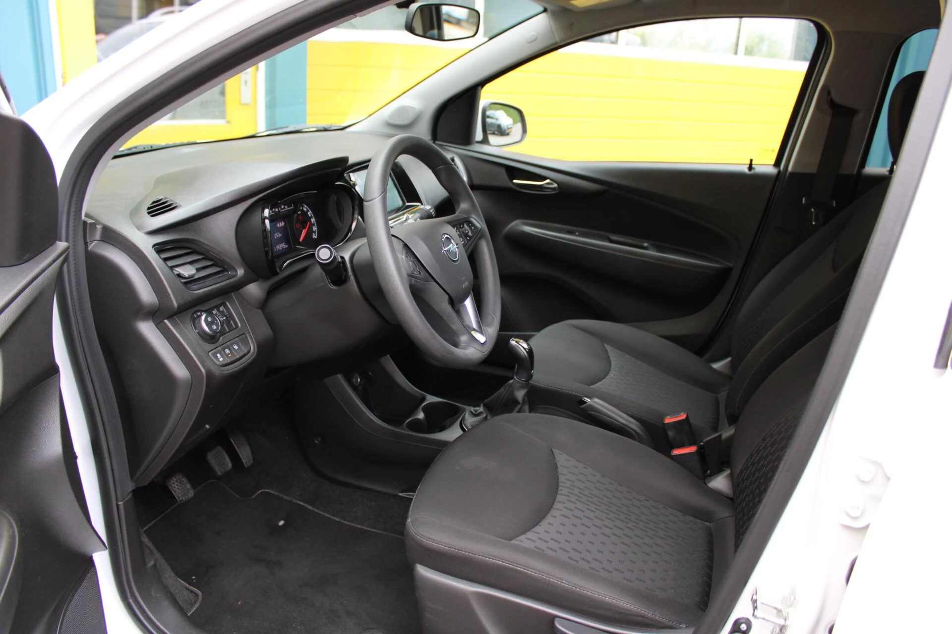 Hoofdafbeelding Opel KARL