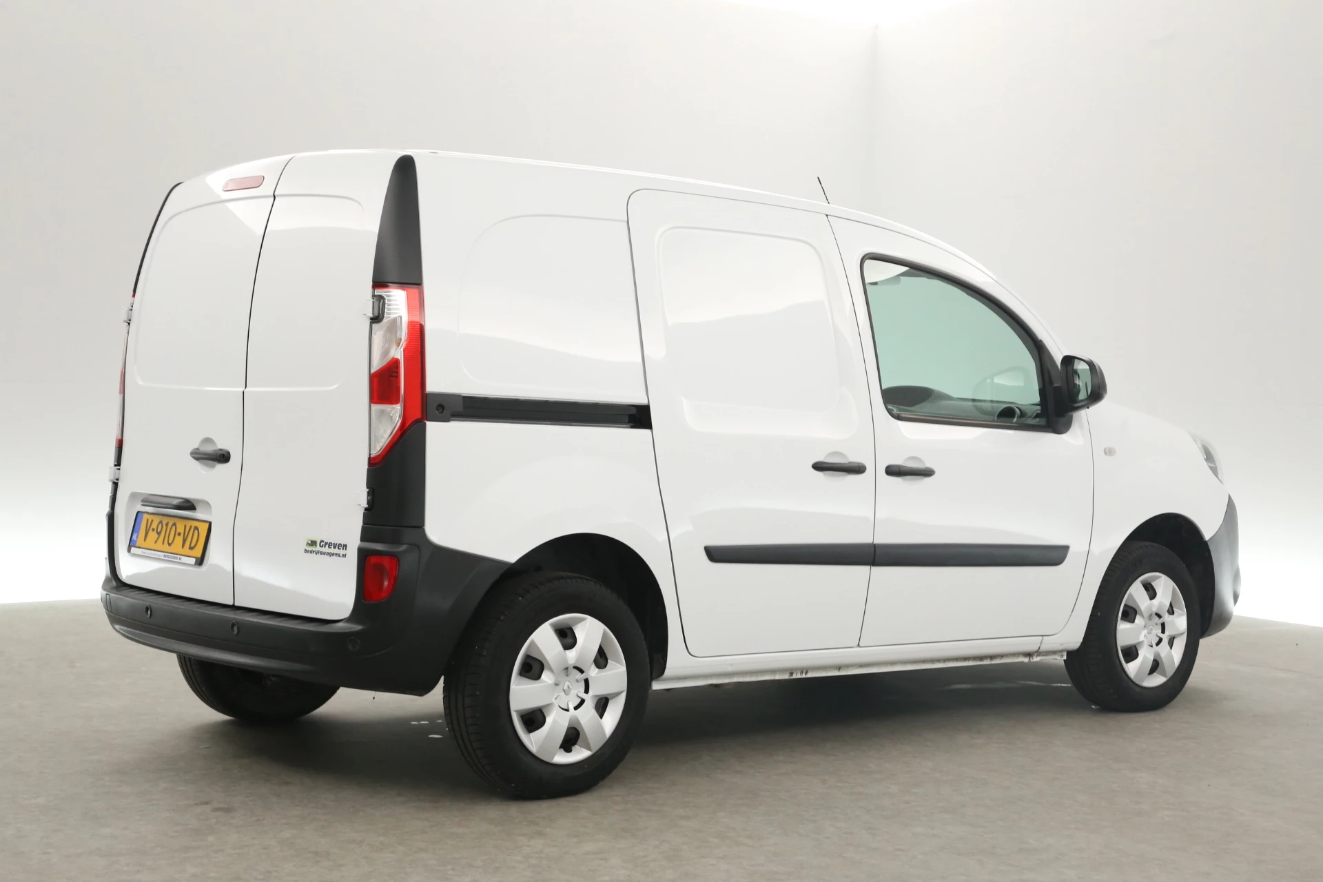 Hoofdafbeelding Renault Kangoo Z.E.