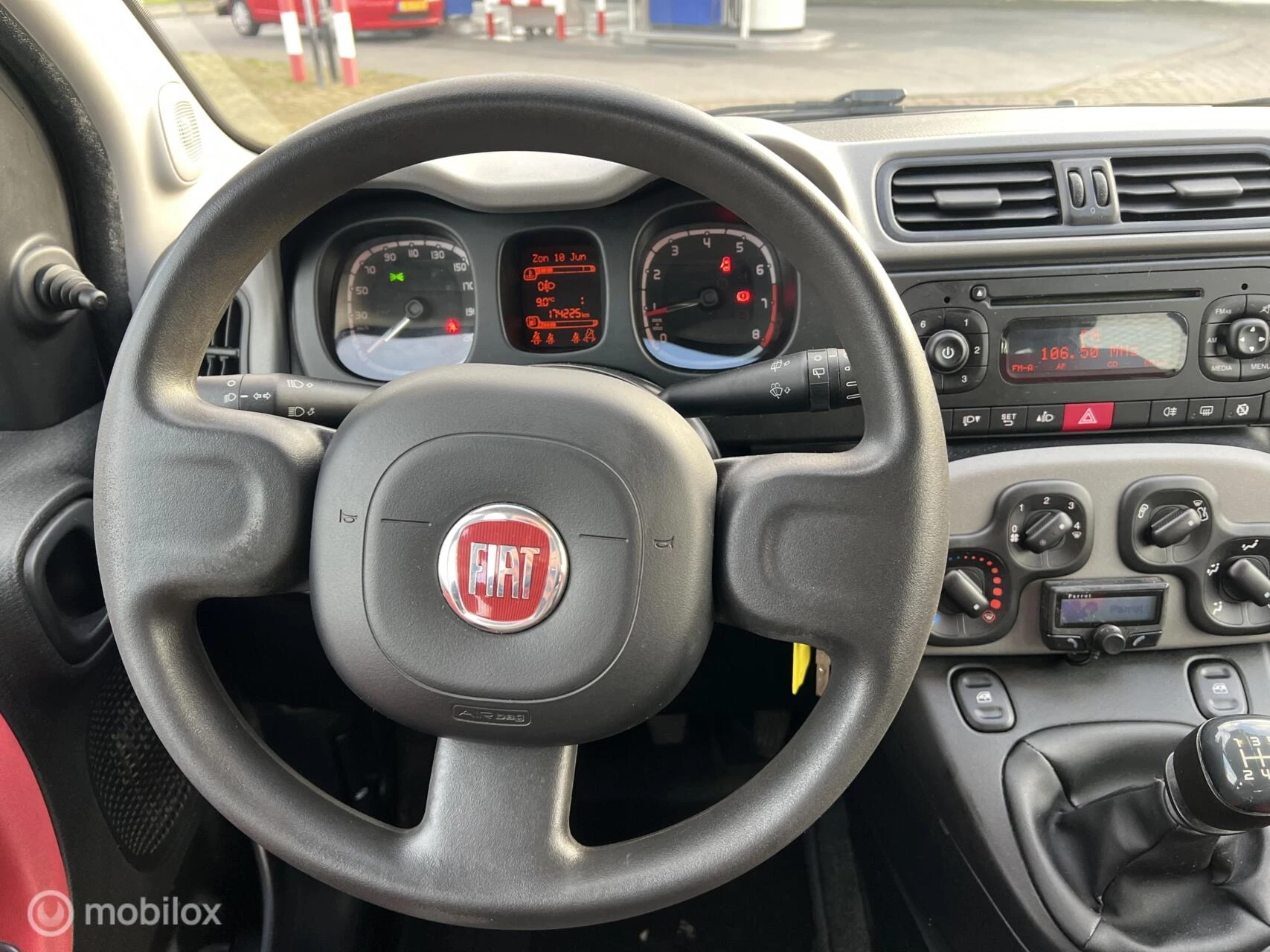 Hoofdafbeelding Fiat Panda