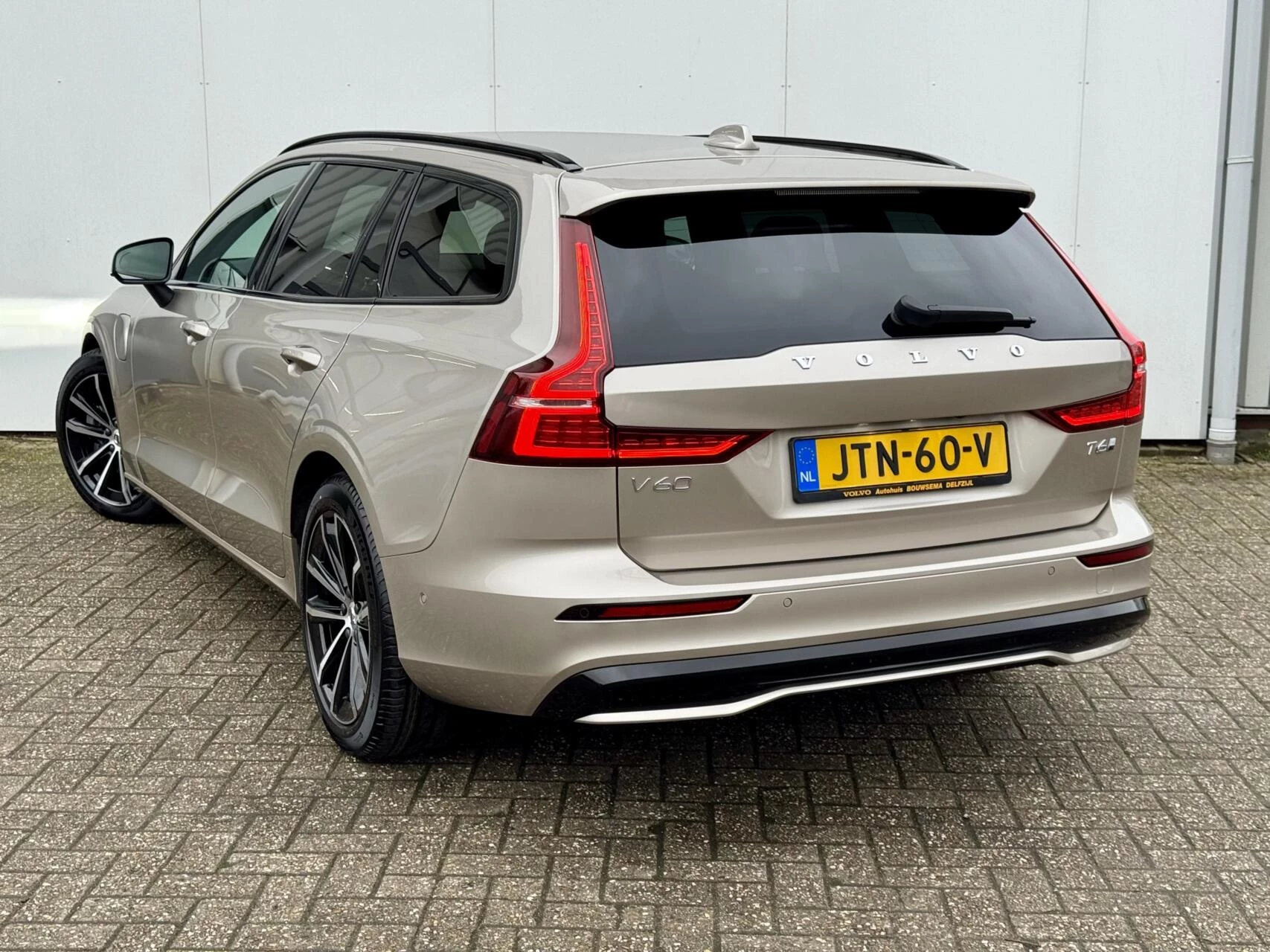 Hoofdafbeelding Volvo V60
