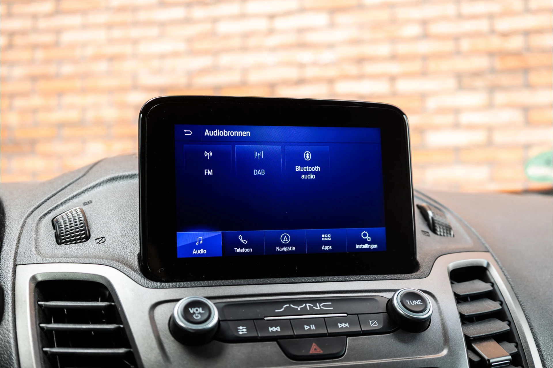 Hoofdafbeelding Ford Transit Connect