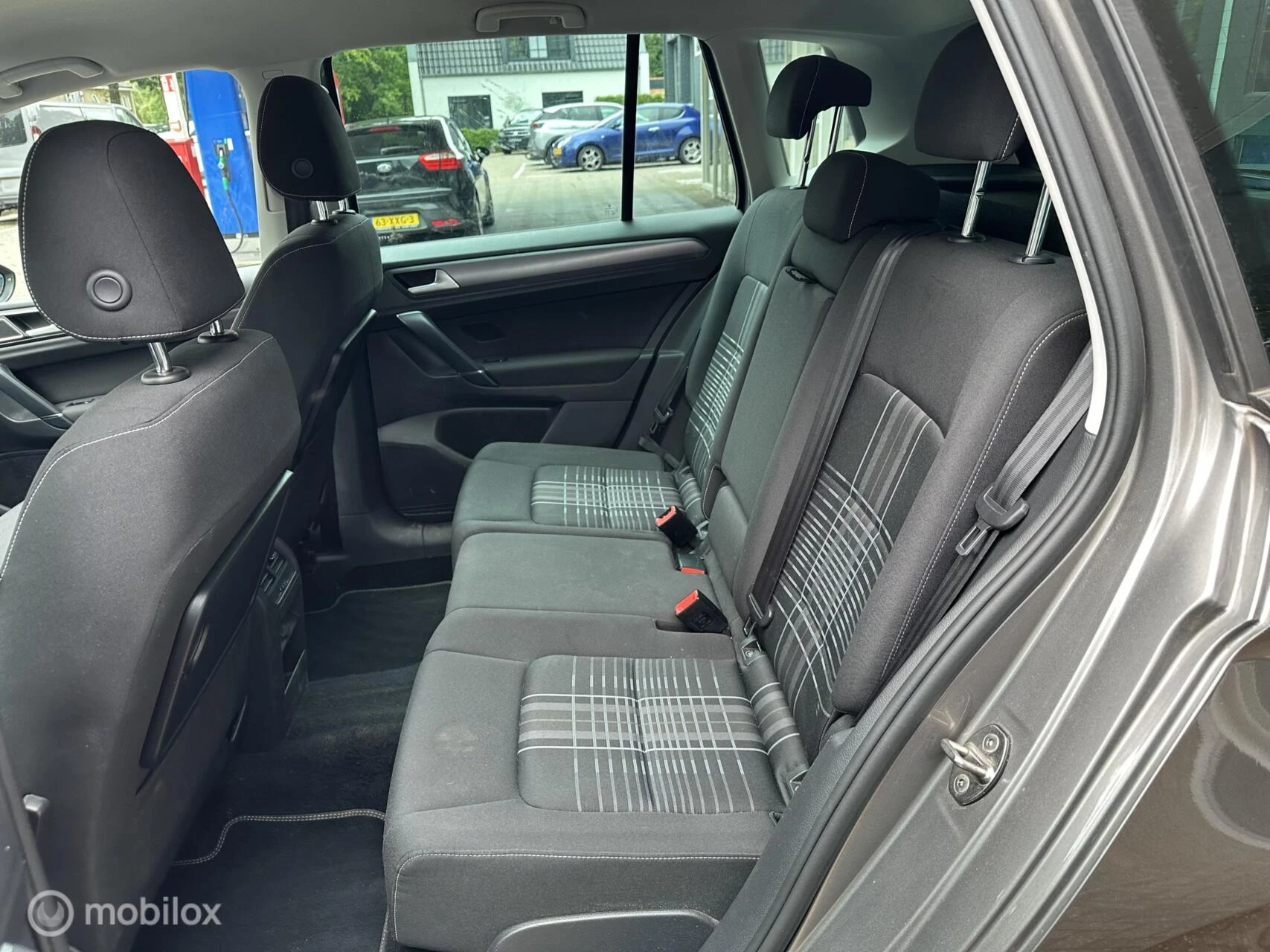 Hoofdafbeelding Volkswagen Golf Sportsvan